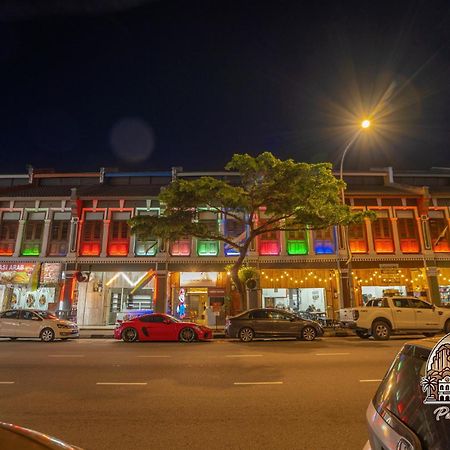 Parlor Hotel Ipoh Exterior photo