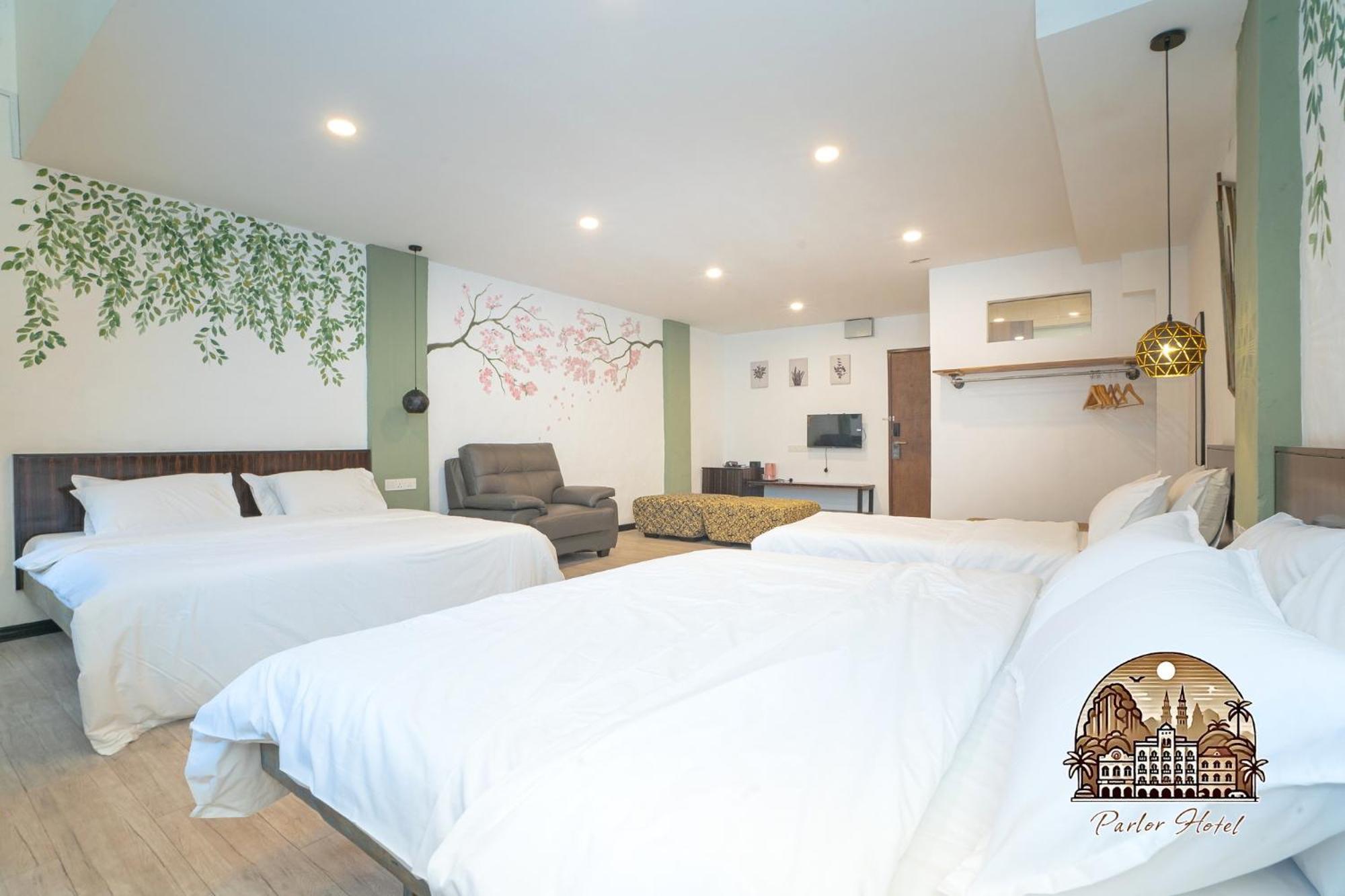 Parlor Hotel Ipoh Room photo