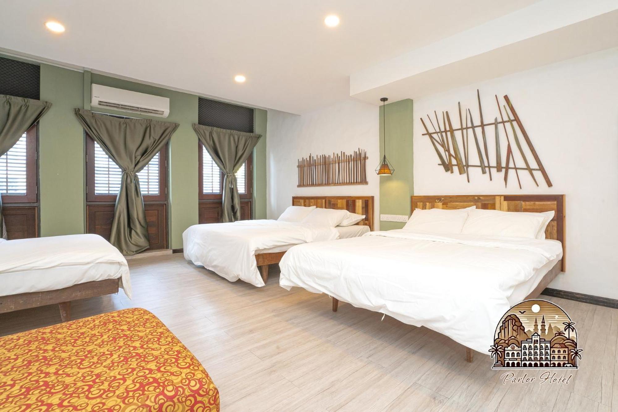Parlor Hotel Ipoh Room photo