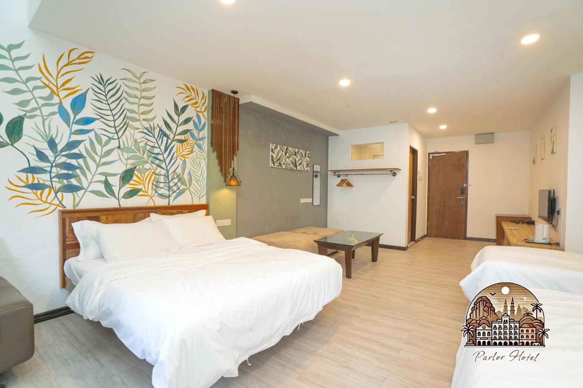 Parlor Hotel Ipoh Exterior photo